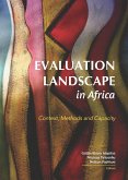 Evaluation Landscape in Africa (eBook, PDF) Evaluation Landscape in Africa (eBook, PDF)