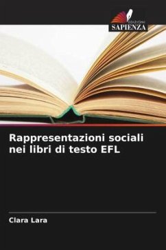 Rappresentazioni sociali nei libri di testo EFL - Lara, Clara