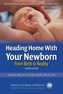 Cover Heading Home With Your Newborn (eBook, PDF)