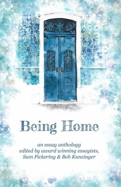 Cover Being Home (eBook, ePUB)