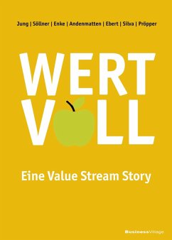 Wertvoll! (eBook, ePUB) - Folkert, Jung; Dierk, Söllner; Finja, Enke; Martin, Andenmatten; Bernd, Ebert; José, Silva; Thomas, Pröpper