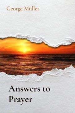 Cover Answers to Prayer (eBook, ePUB)