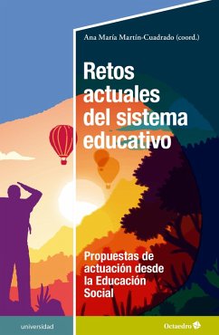 Retos actuales del sistema educativo (eBook, ePUB) - Martín Cuadrado, Ana María