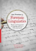 New Frontiers in Forensic Linguistics (eBook, PDF) New Frontiers in Forensic Linguistics (eBook, PDF)