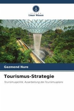 Tourismus-Strategie - Nure, Gazmend