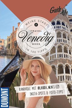 GuideMe Reiseführer Venedig - Haase, Laura;@lauraa_wln