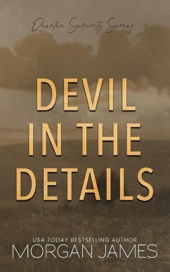 Devil in the Details - James, Morgan