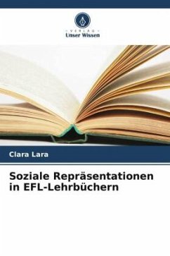 Soziale Repräsentationen in EFL-Lehrbüchern - Lara, Clara