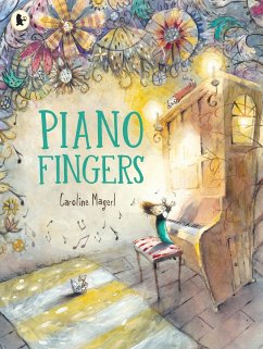 Piano Fingers - Magerl, Caroline
