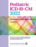 Pediatric ICD-10-CM 2022 (eBook, PDF)