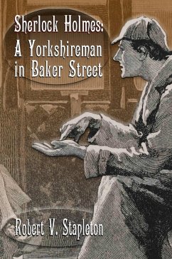 Cover Sherlock Holmes (eBook, PDF)
