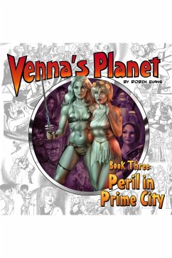 Cover Venna's Planet Book Three (eBook, PDF)