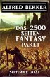 Das 2500 Seiten Fantasy Paket September... - Bild 1