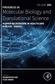 Human Microbiome in Health and Disease - Part A (eBook, ePUB)