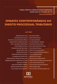 Embates contemporâneos do Direito Processual Tributário (eBook, ePUB)