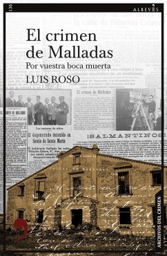 Cover El crimen de Malladas (eBook, ePUB)