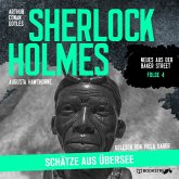 Sherlock Holmes: Schätze aus Übersee (MP3-Download)