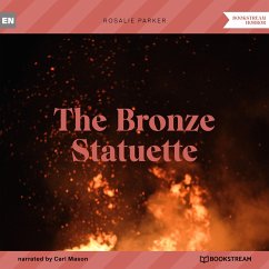 The Bronze Statuette (MP3-Download) - Parker, Rosalie