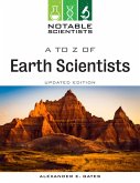 A to Z of Earth Scientists, Updated Edition (eBook, ePUB)