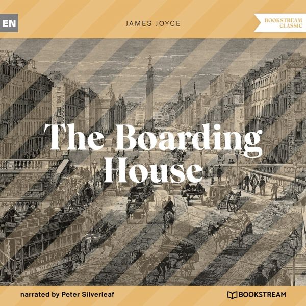 The Boarding House (MP3-Download) The Boarding House (MP3-Download)