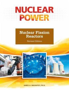 Nuclear Fission Reactors, Revised Edition (eBook, ePUB) - Mahaffey, James