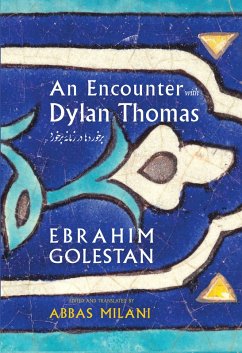 Cover An Encounter with Dylan Thomas (eBook, ePUB)