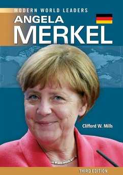 Angela Merkel, Third Edition (eBook, ePUB) - Mills, Clifford