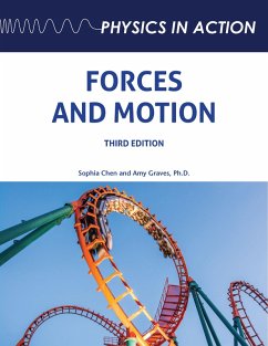 Forces and Motion, Third Edition (eBook, ePUB) - Chen, Sophia; Graves, Amy