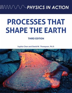 Processes that Shape the Earth, Third Edition (eBook, ePUB) - Chen, Sophia; Thompson, David