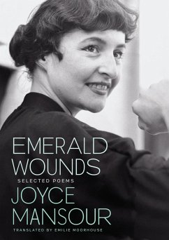 Emerald Wounds (eBook, ePUB) - Mansour, Joyce