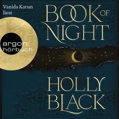 Book of Night (MP3-Download) - Black, Holly