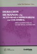 Derechos humanos y la actividad... - Bild 1
