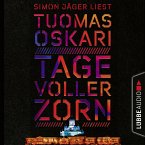 Tage voller Zorn / Leo Koski Bd.1 (MP3-Download)