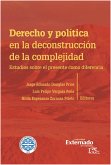 Derecho y política en la deconstrucción de la complejidad (eBook, ePUB)