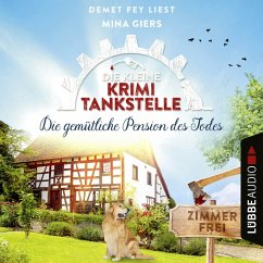 Die gemütliche Pension des Todes (MP3-Download) - Giers, Mina