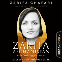 Zarifa - Afghanistan (MP3-Download) - Ghafari, Zarifa