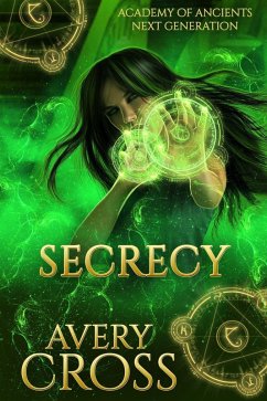 Secrecy (Academy of Ancients, #6) (eBook, ePUB) - Cross, Avery