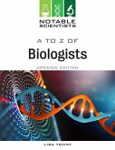 A to Z of Biologists, Updated Edition (eBook, ePUB)