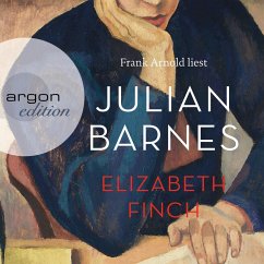 Elizabeth Finch (MP3-Download) - Barnes, Julian