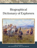 Biographical Dictionary of Explorers (eBook, ePUB)