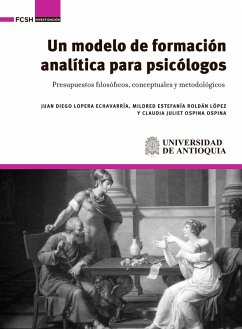 Cover Un modelo de formación analítica para psicólogos. (eBook, ePUB)