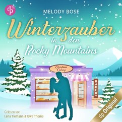Winterzauber in den Rocky Mountains (MP3-Download) - Rose, Melody