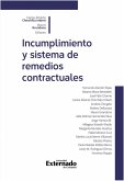 Incumplimiento y sistema de remedios contractuales (eBook, ePUB)