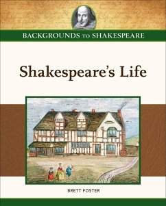 Shakespeare's Life (eBook, ePUB) - Foster, Brett