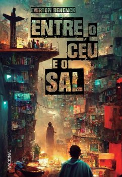 Cover Entre o céu e o sal (eBook, ePUB)