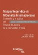 Trasplante jurídico de tribunales... - Bild 1