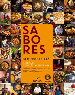 Sabores sem fronteiras (eBook, ePUB) - Maciel, Ana Carolina de Moura Delfim; Knobel, Marcelo; Orcioli, Monica Dominicis