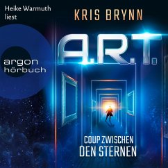 A.R.T. - Coup zwischen den Sternen (MP3-Download) - Brynn, Kris