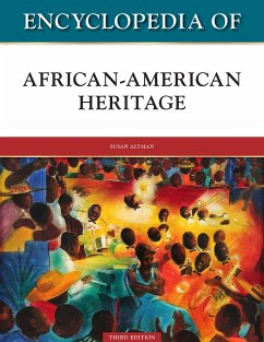 Encyclopedia of African-American Heritage, Third Edition (eBook, ePUB) - Altman, Susan