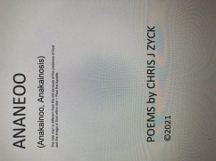 ANANEOO (Anakainoo, Anakainosis) (eBook, ePUB) Cover ANANEOO (Anakainoo, Anakainosis) (eBook, ePUB)